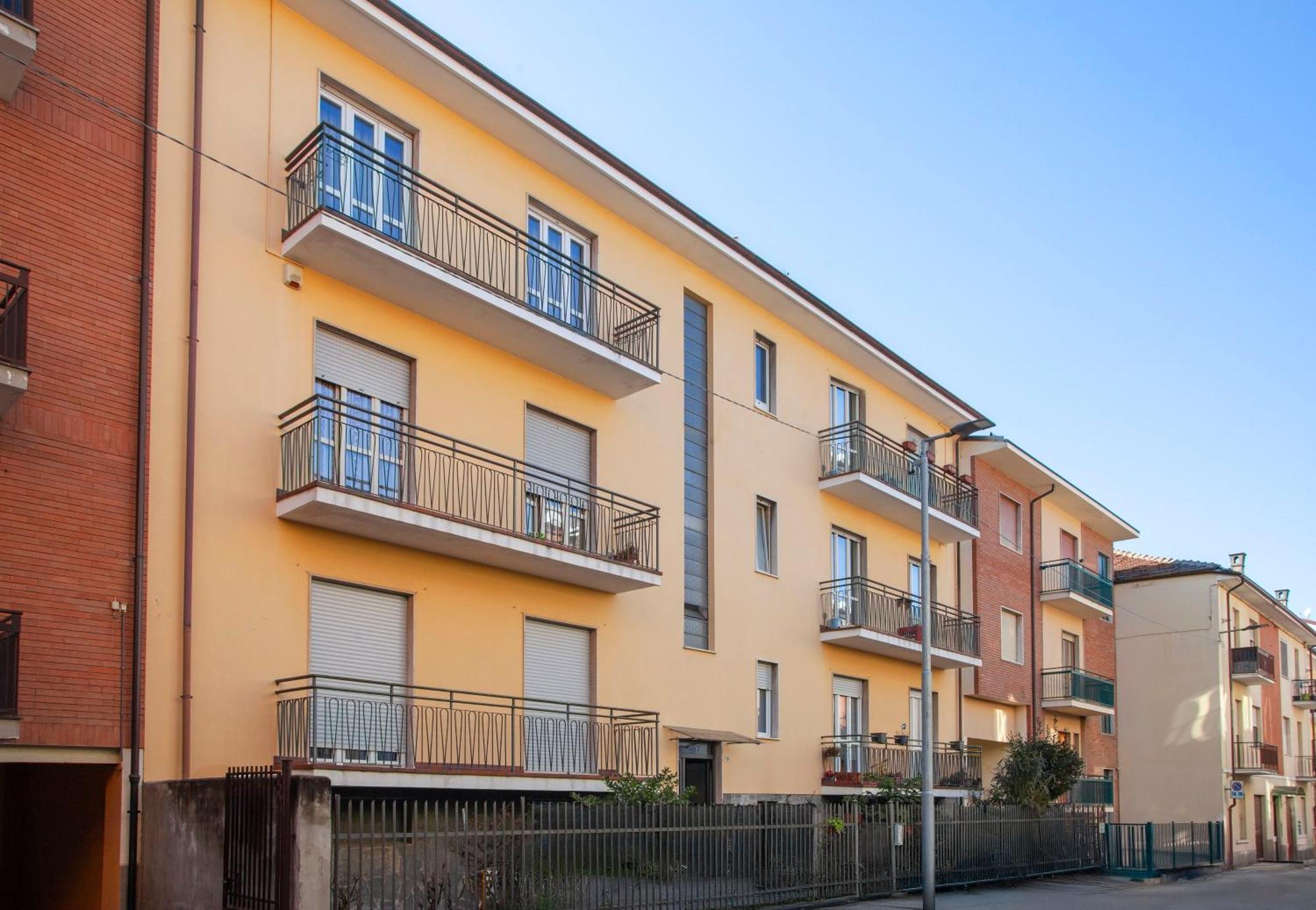 Alba Langhe Apartment Exterior foto