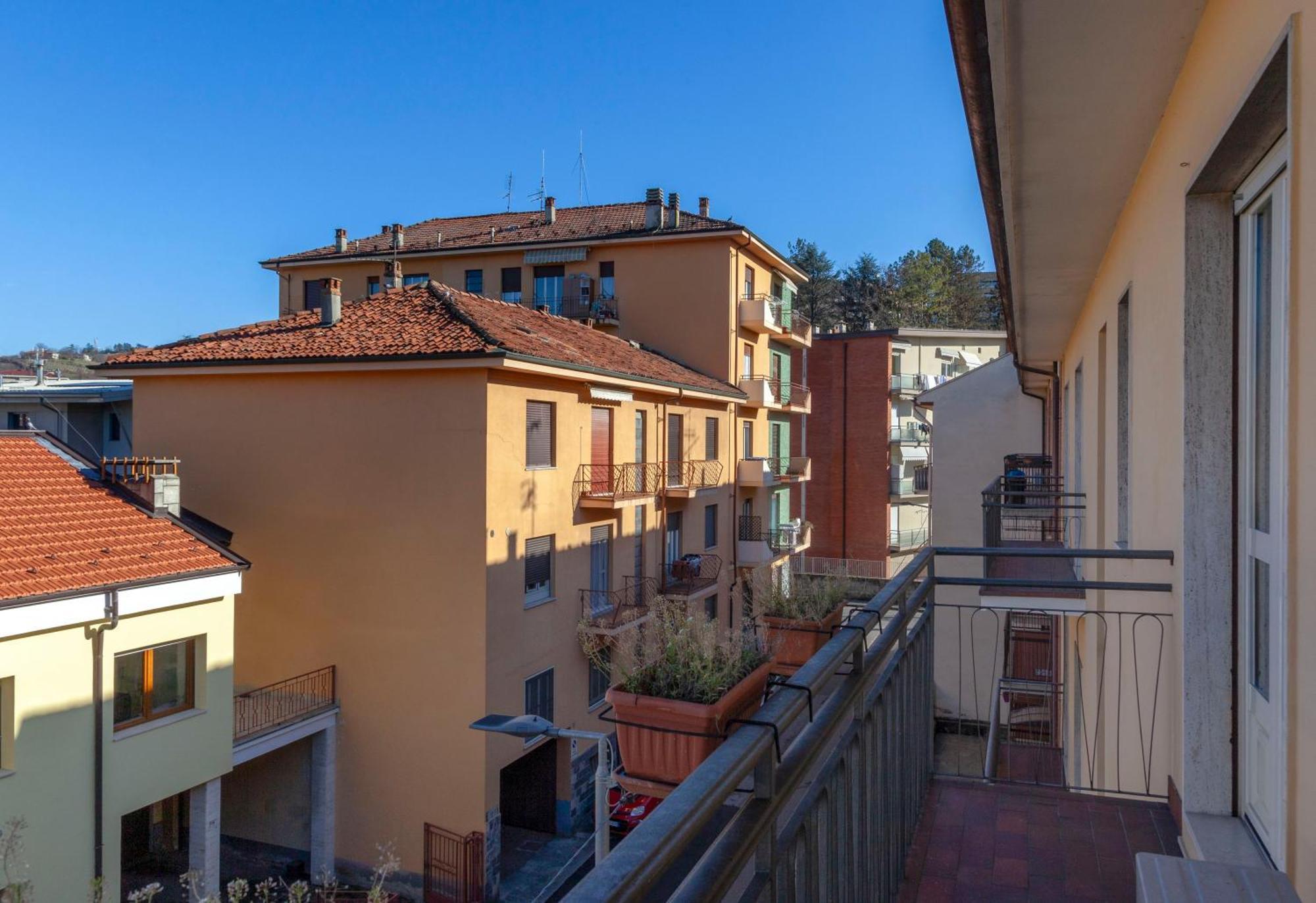 Alba Langhe Apartment Exterior foto